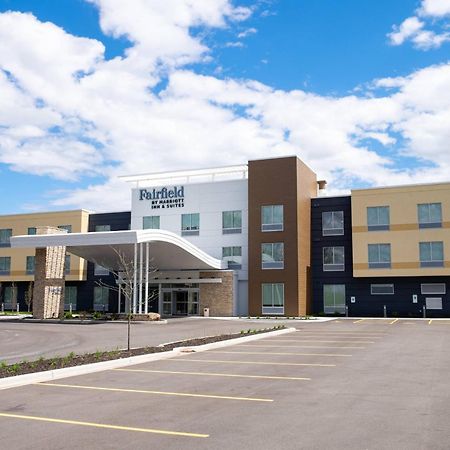 Fairfield By Marriott Inn & Suites Fond Du Lac Ngoại thất bức ảnh