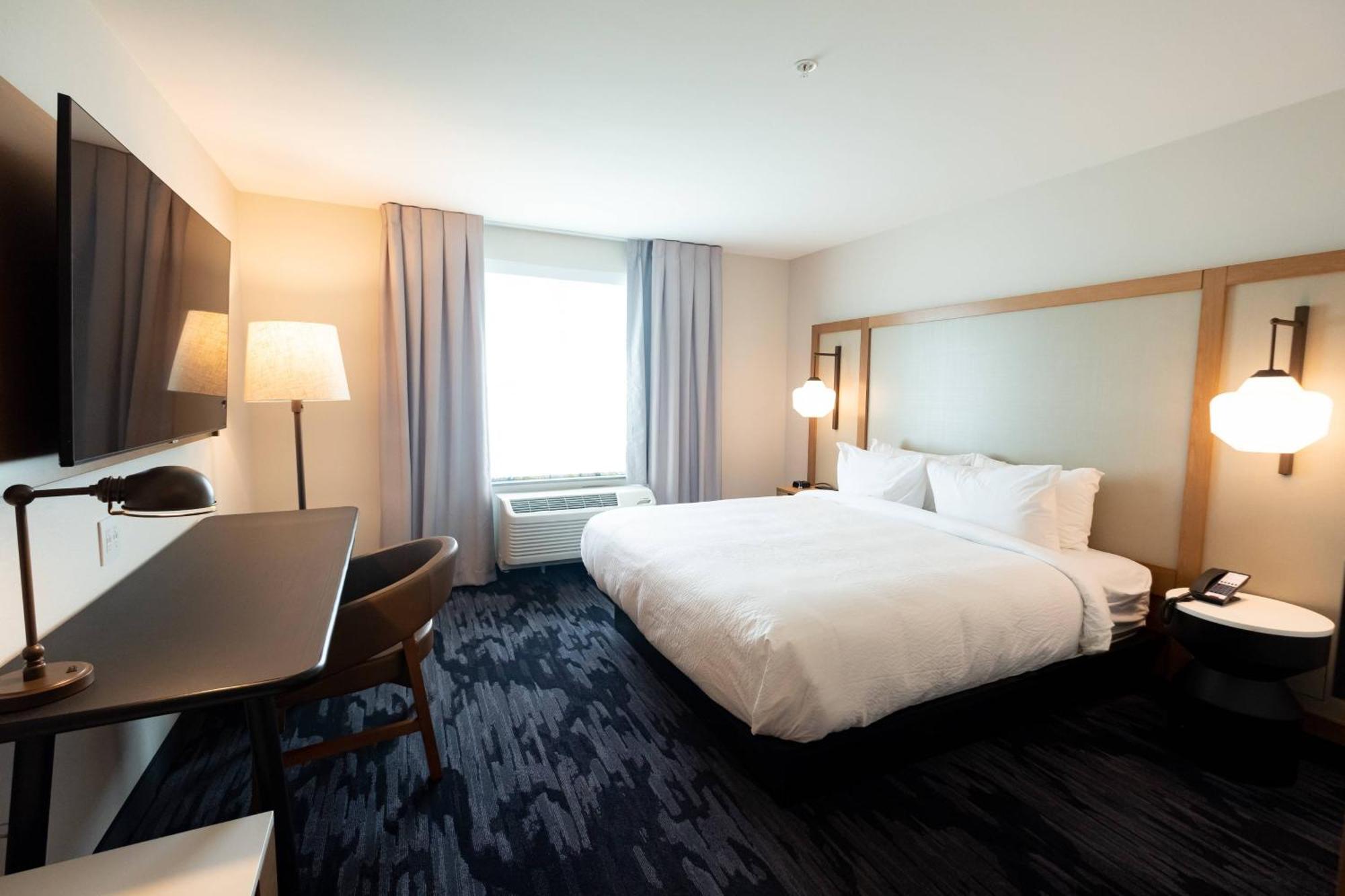 Fairfield By Marriott Inn & Suites Fond Du Lac Ngoại thất bức ảnh