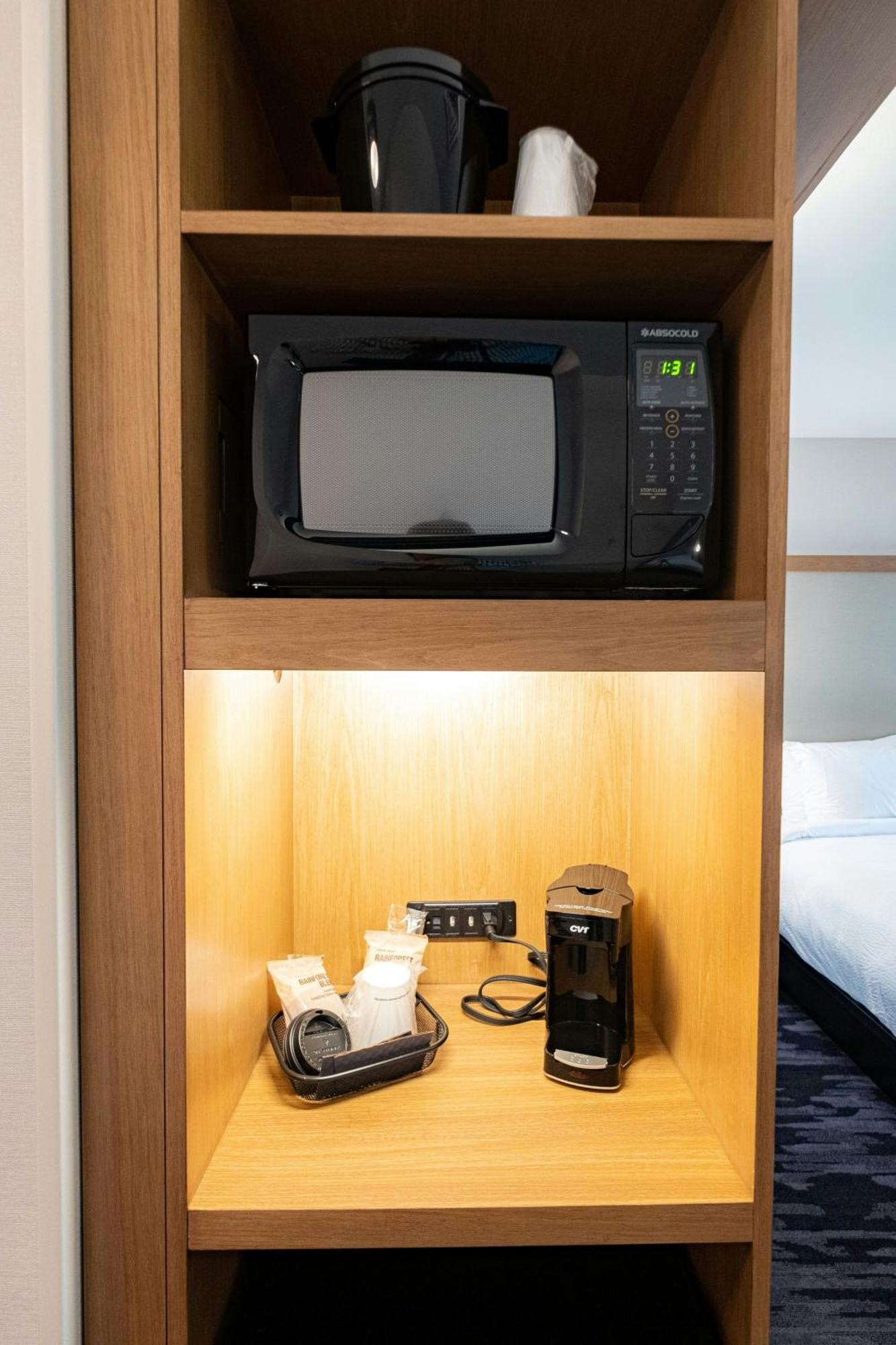 Fairfield By Marriott Inn & Suites Fond Du Lac Ngoại thất bức ảnh
