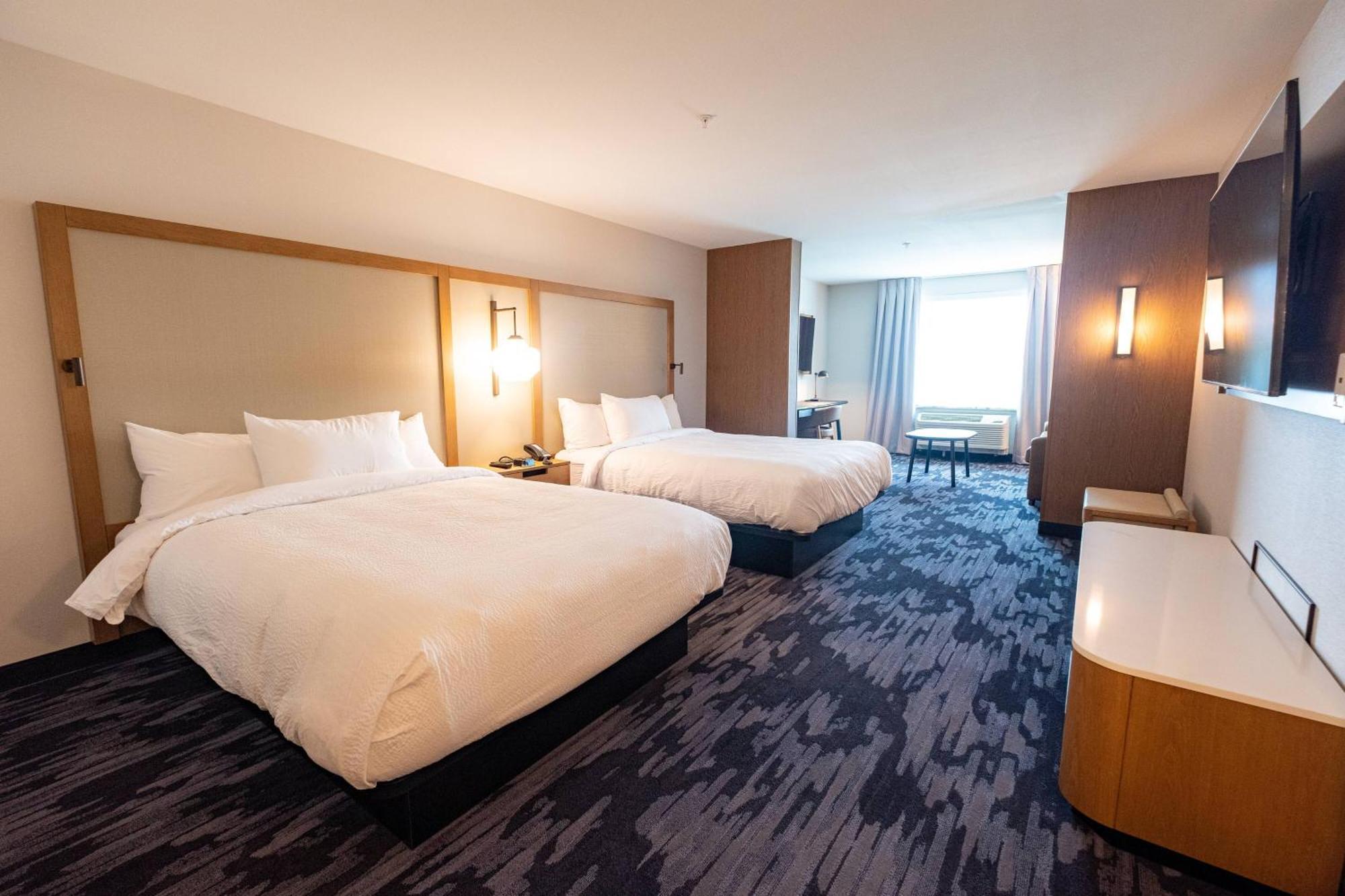 Fairfield By Marriott Inn & Suites Fond Du Lac Ngoại thất bức ảnh